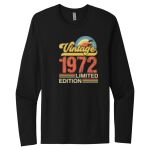 Unisex Premium Cotton Long Sleeve T-Shirt Thumbnail