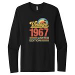 Unisex Premium Cotton Long Sleeve T-Shirt Thumbnail