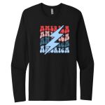 Unisex Premium Cotton Long Sleeve T-Shirt Thumbnail