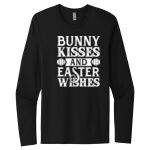 Unisex Premium Cotton Long Sleeve T-Shirt Thumbnail