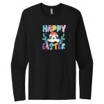Unisex Premium Cotton Long Sleeve T-Shirt Thumbnail