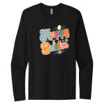 Unisex Premium Cotton Long Sleeve T-Shirt Thumbnail