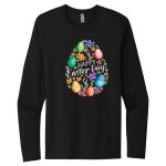 Unisex Premium Cotton Long Sleeve T-Shirt Thumbnail