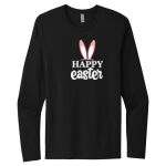Unisex Premium Cotton Long Sleeve T-Shirt Thumbnail