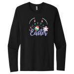 Unisex Premium Cotton Long Sleeve T-Shirt Thumbnail