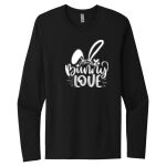 Unisex Premium Cotton Long Sleeve T-Shirt Thumbnail