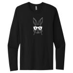 Unisex Premium Cotton Long Sleeve T-Shirt Thumbnail