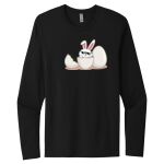 Unisex Premium Cotton Long Sleeve T-Shirt Thumbnail