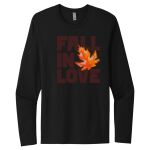 Unisex Premium Cotton Long Sleeve T-Shirt Thumbnail