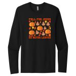 Unisex Premium Cotton Long Sleeve T-Shirt Thumbnail