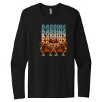 Unisex Premium Cotton Long Sleeve T-Shirt Thumbnail