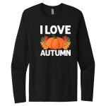 Unisex Premium Cotton Long Sleeve T-Shirt Thumbnail