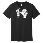 Unisex Jersey Short Sleeve Tee Thumbnail