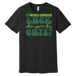 Unisex Jersey Short Sleeve Tee Thumbnail