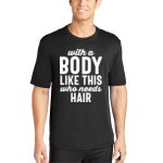 Performance Polyester Competitor™ Tee Thumbnail