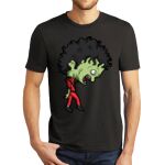 Super Soft Perfect Tri ® Tee Thumbnail