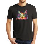 Super Soft Perfect Tri ® Tee Thumbnail