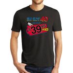 Super Soft Perfect Tri ® Tee Thumbnail