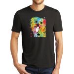 Super Soft Perfect Tri ® Tee Thumbnail
