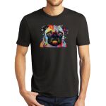Super Soft Perfect Tri ® Tee Thumbnail