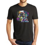 Super Soft Perfect Tri ® Tee Thumbnail