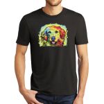 Super Soft Perfect Tri ® Tee Thumbnail