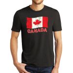 Super Soft Perfect Tri ® Tee Thumbnail