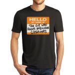 Super Soft Perfect Tri ® Tee Thumbnail