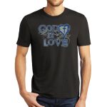 Super Soft Perfect Tri ® Tee Thumbnail