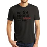Super Soft Perfect Tri ® Tee Thumbnail