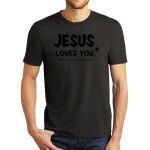 Super Soft Perfect Tri ® Tee Thumbnail
