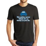 Super Soft Perfect Tri ® Tee Thumbnail