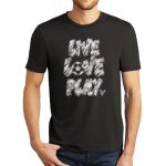Super Soft Perfect Tri ® Tee Thumbnail