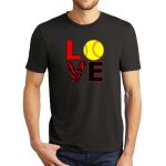 Super Soft Perfect Tri ® Tee Thumbnail