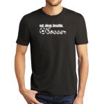 Super Soft Perfect Tri ® Tee Thumbnail