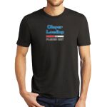 Super Soft Perfect Tri ® Tee Thumbnail