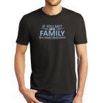 Super Soft Perfect Tri ® Tee Thumbnail