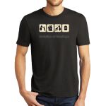 Super Soft Perfect Tri ® Tee Thumbnail