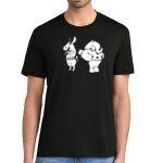 Super Soft Perfect Tri ® Tee Thumbnail