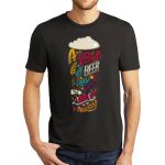 Super Soft Perfect Tri ® Tee Thumbnail
