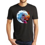 Super Soft Perfect Tri ® Tee Thumbnail