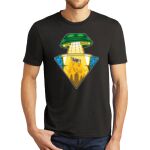 Super Soft Perfect Tri ® Tee Thumbnail