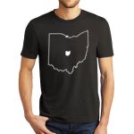 Super Soft Perfect Tri ® Tee Thumbnail