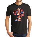 Super Soft Perfect Tri ® Tee Thumbnail