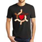 Super Soft Perfect Tri ® Tee Thumbnail