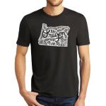 Super Soft Perfect Tri ® Tee Thumbnail