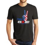 Super Soft Perfect Tri ® Tee Thumbnail