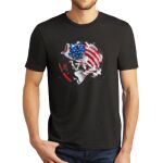 Super Soft Perfect Tri ® Tee Thumbnail