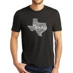Super Soft Perfect Tri ® Tee Thumbnail