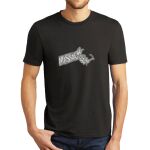 Super Soft Perfect Tri ® Tee Thumbnail